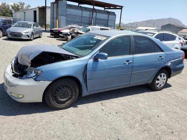 Photo 1 from auction – 2004 TOYOTA CAMRY LE with VIN 4T1BE32K04U874790