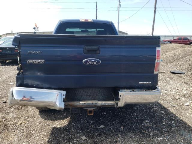 Photo 6 from auction – 2014 FORD F150 with VIN 1FTMF1EF8EFB38912