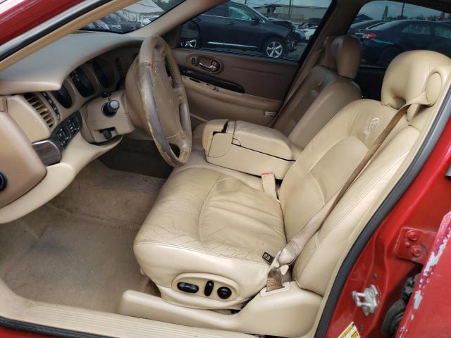 Photo 7 from auction – 2005 BUICK LESABRE LI with VIN 1G4HR54KX5U159699