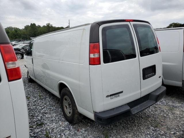 Photo 2 from auction – 2017 CHEVROLET EXPRESS G2 with VIN 1GCWGBFF0H1110050