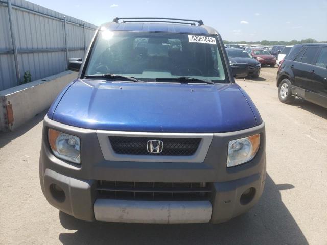 Photo 5 from auction – 2004 HONDA ELEMENT with VIN 5J6YH28544L039678
