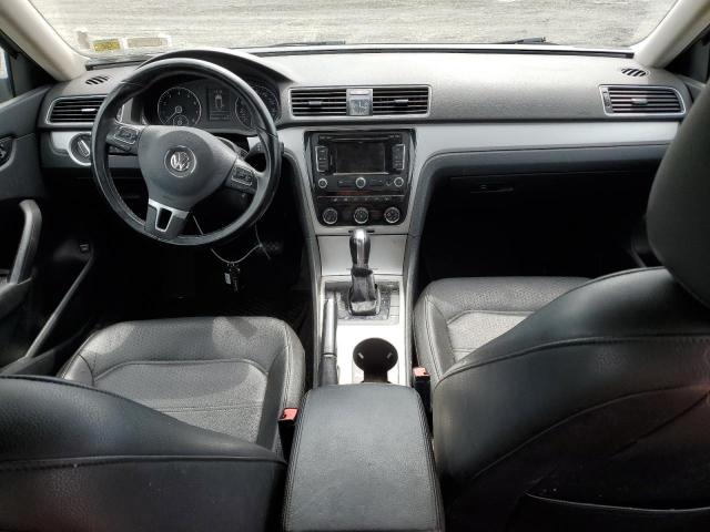 Photo 8 from auction – 2013 VOLKSWAGEN PASSAT SE with VIN 1VWBP7A30DC084795