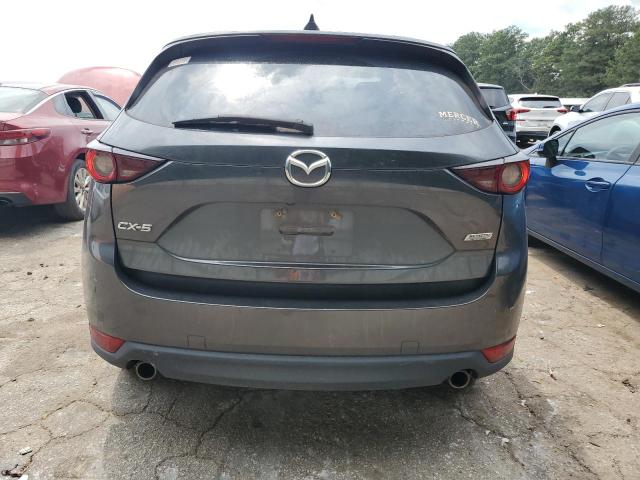 Photo 6 from auction – 2017 MAZDA CX-5 TOURI with VIN JM3KFACL4H0154538