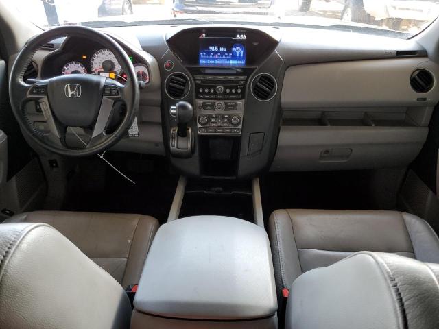 Photo 8 from auction – 2014 HONDA PILOT EXL with VIN 5FNYF4H54EB030362