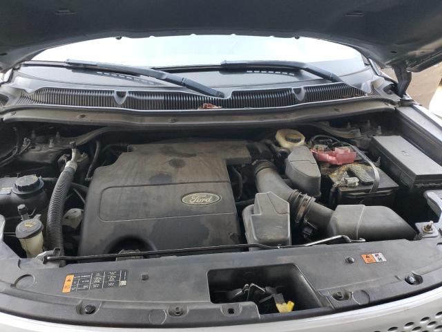 Снимка 12 от търг – 2013 FORD EXPLORER X с VIN 1FM5K7D82DGC09421