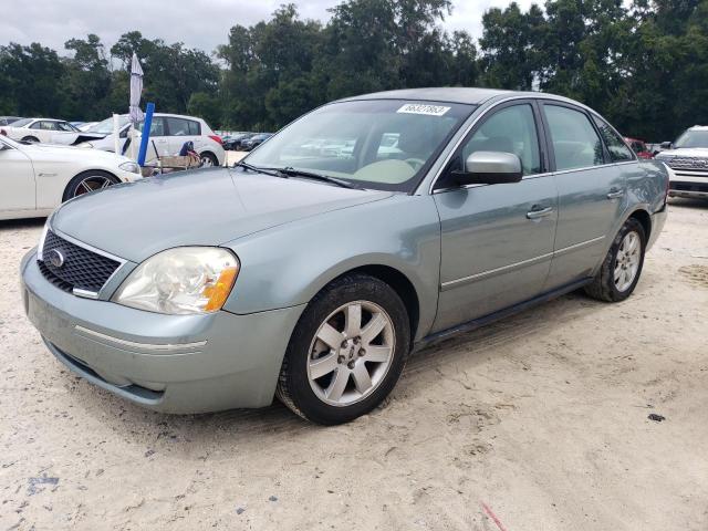 FORD FIVE HUNDR 2005 with VIN 1FAFP24135G110615 - Photo from auction