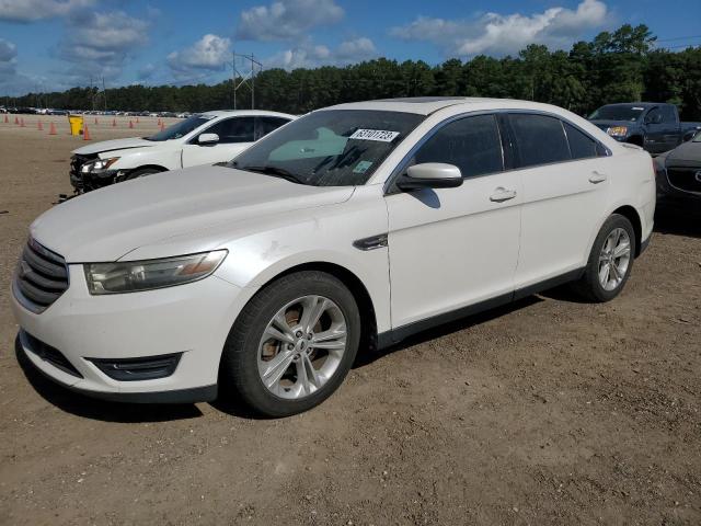 FORD TAURUS SEL 2014 с VIN 1FAHP2E88EG132940 - Фото с аукциона