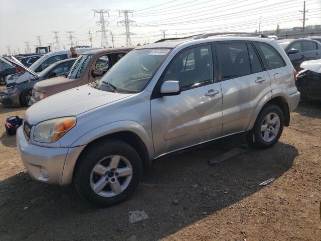 TOYOTA RAV4 2004 with VIN JTEHD20VX40006114 - Photo from auction