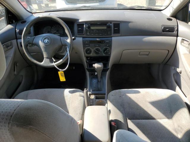 Photo 8 from auction – 2007 TOYOTA COROLLA CE with VIN 1NXBR32E47Z910967