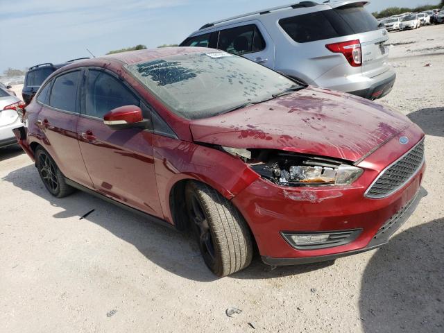 Photo 4 from auction – 2016 FORD FOCUS SE with VIN 1FADP3F2XGL328709