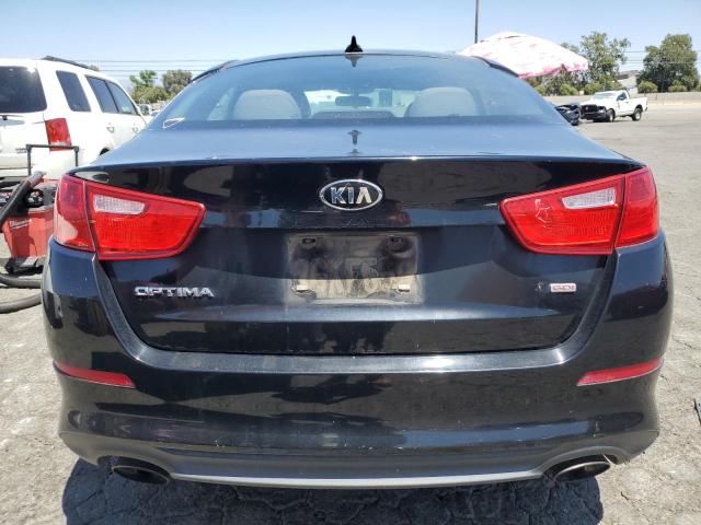 Photo 6 from auction – 2015 KIA OPTIMA LX with VIN 5XXGM4A78FG373509