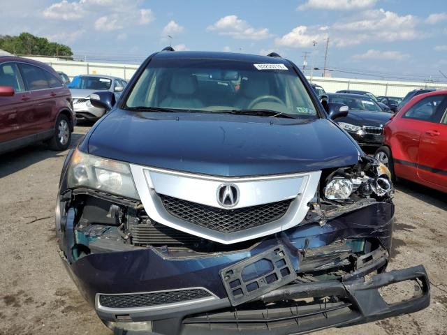 Photo 5 from auction – 2011 ACURA MDX with VIN 2HNYD2H23BH531968