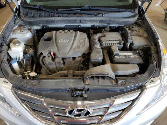 Photo 11 from auction – 2012 HYUNDAI SONATA SE with VIN 5NPEC4AC2CH493877
