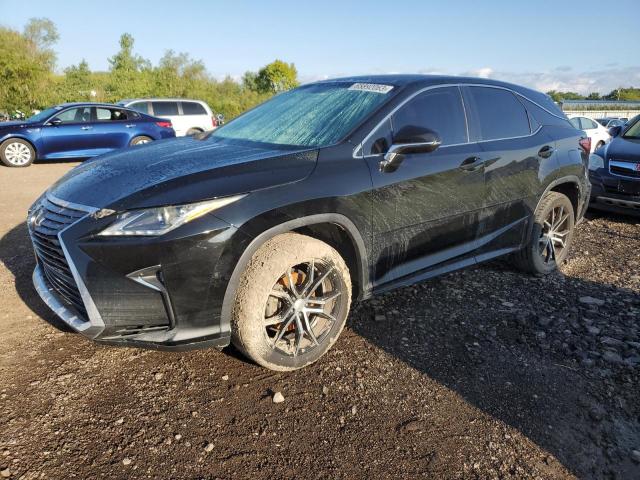 LEXUS RX 350 2016 with VIN 2T2ZZMCA4GC003455 - Photo from auction