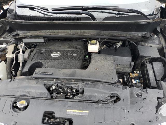 Photo 12 from auction – 2015 NISSAN PATHFINDER with VIN 5N1AR2MM2FC691893