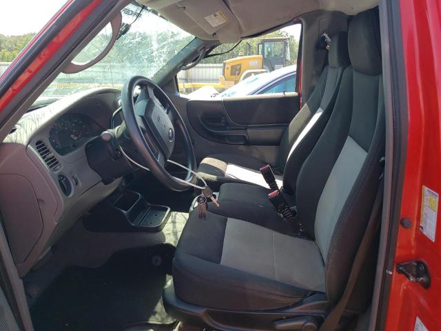 Photo 7 from auction – 2007 FORD RANGER with VIN 1FTYR10DX7PA32036