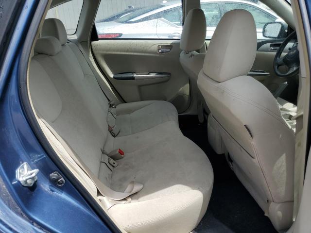 Photo 10 from auction – 2009 SUBARU IMPREZA 2. with VIN JF1GH61609H812139
