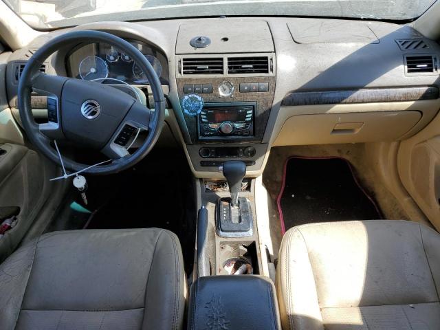 Photo 8 from auction – 2007 MERCURY MILAN PREM with VIN 3MEHM08187R643273