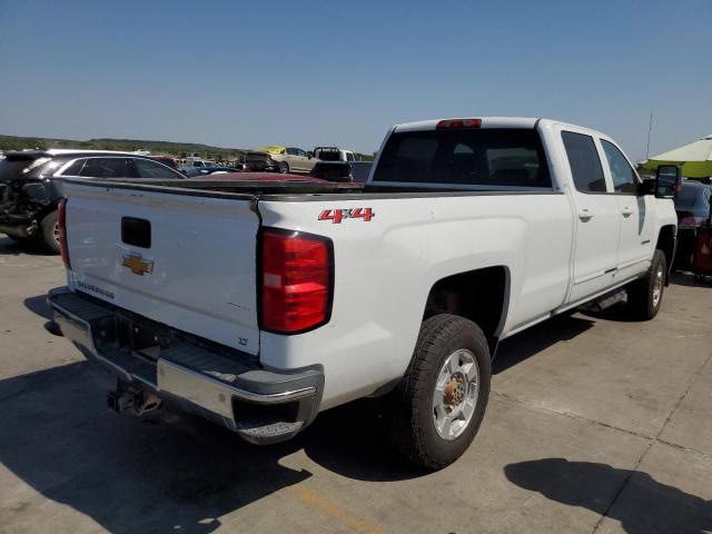 Photo 3 from auction – 2018 CHEVROLET SILVERADO with VIN 1GC1KVEY7JF162314