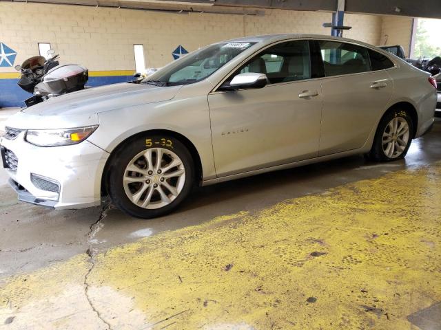 Photo 1 from auction – 2018 CHEVROLET MALIBU LT with VIN 1G1ZD5ST2JF249486