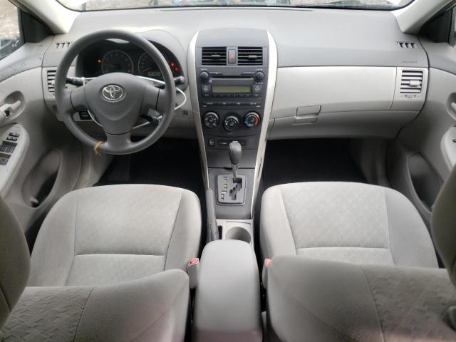 Photo 8 from auction – 2009 TOYOTA COROLLA BA with VIN 2T1BU40E09C096232