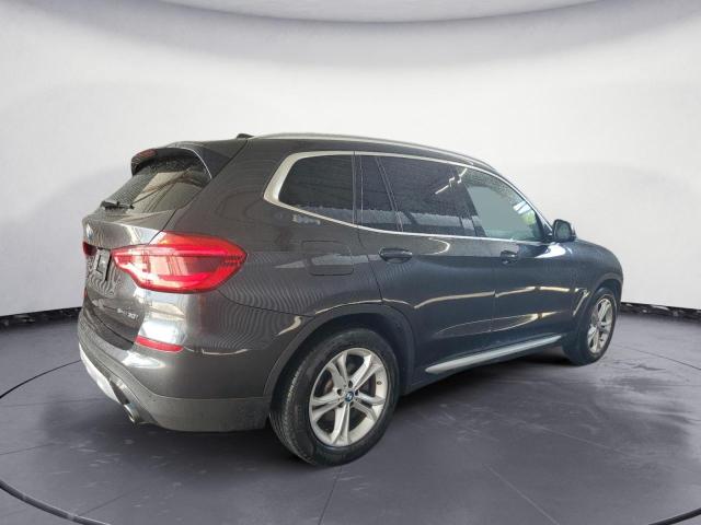 Photo 3 from auction – 2021 BMW X3 SDRIVE3 with VIN 5UXTY3C09M9H75807