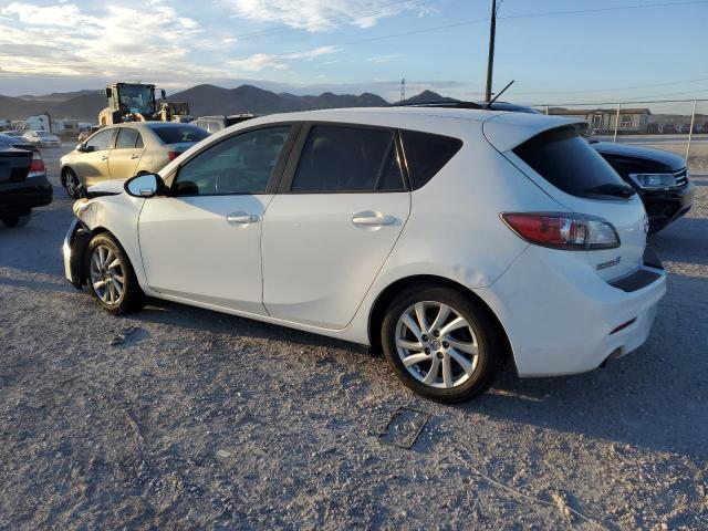Photo 2 from auction – 2012 MAZDA 3 I with VIN JM1BL1M83C1691576