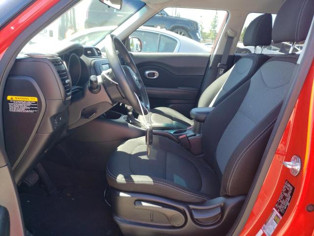 Photo 7 from auction – 2017 KIA SOUL + with VIN KNDJP3A58H7466449