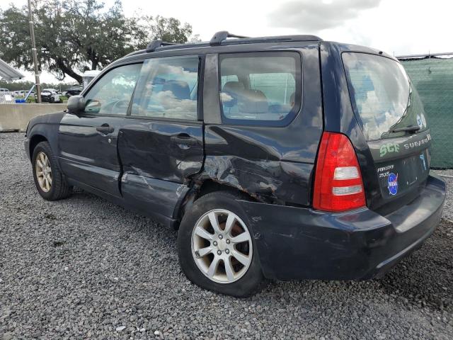 Photo 2 from auction – 2005 SUBARU FORESTER 2 with VIN JF1SG65685H743430