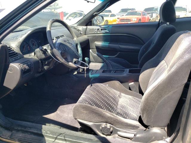 Photo 7 from auction – 1999 HONDA PRELUDE with VIN JHMBB6149XC004014