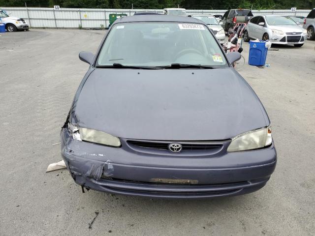 Photo 5 from auction – 1998 TOYOTA COROLLA VE with VIN 2T1BR18E7WC030602