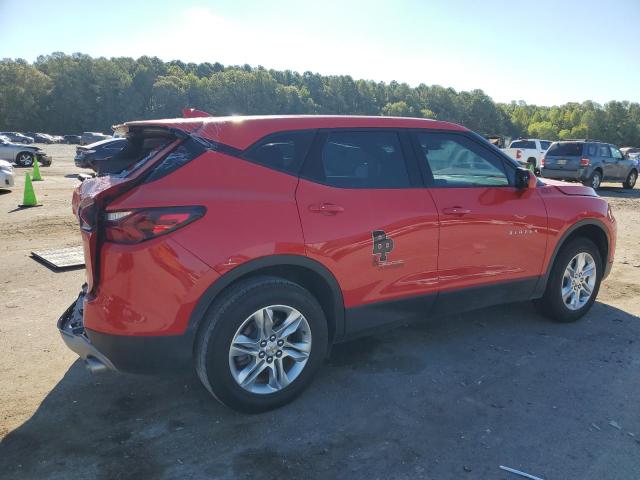 Photo 3 from auction – 2022 CHEVROLET BLAZER 2LT with VIN 3GNKBCR47NS123067