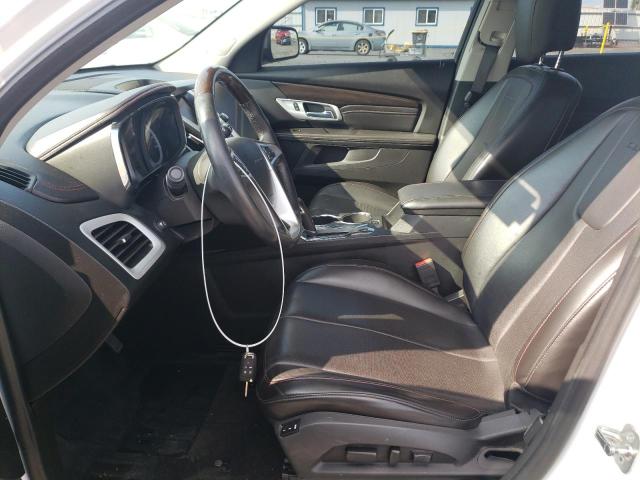 Photo 7 from auction – 2013 GMC TERRAIN DE with VIN 2GKFLZE39D6406496