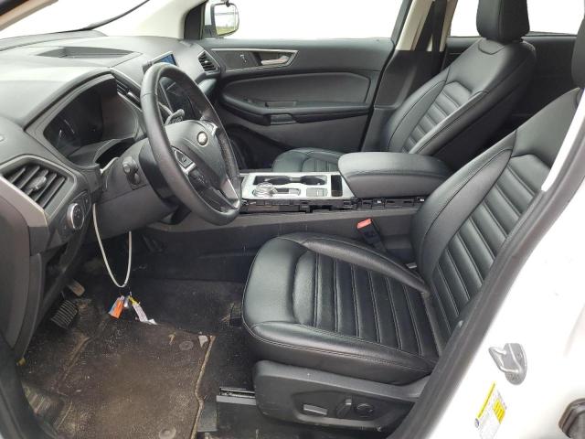 Photo 7 from auction – 2022 FORD EDGE SEL with VIN 2FMPK4J90NBA33403