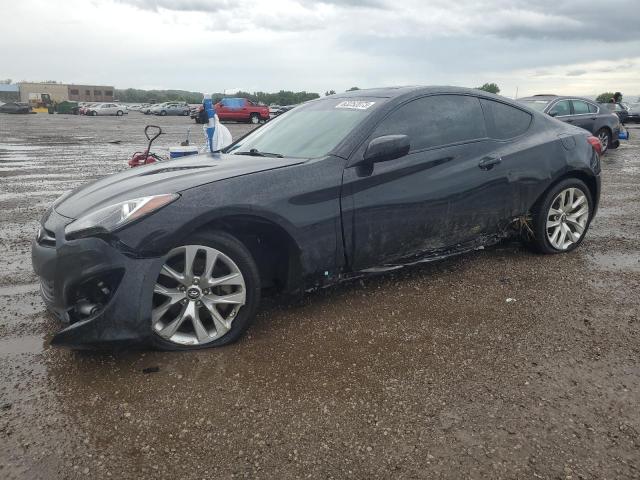 HYUNDAI GENESIS CO 2014 with VIN KMHHT6KDXEU119151 - Photo from auction