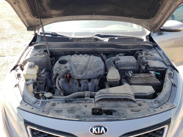 Photo 11 from auction – 2015 KIA OPTIMA EX with VIN 5XXGN4A7XFG386565