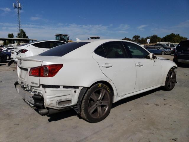 Photo 3 from auction – 2012 LEXUS IS 250 with VIN JTHBF5C29C5166184