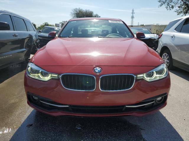 Photo 5 from auction – 2018 BMW 330 I with VIN WBA8B9C57JEE82432
