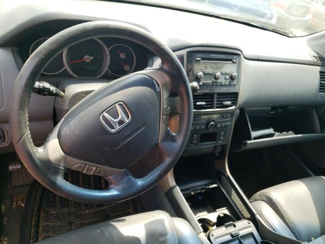 Photo 8 from auction – 2007 HONDA PILOT-V6 U with VIN 5FNYF185X7B028844