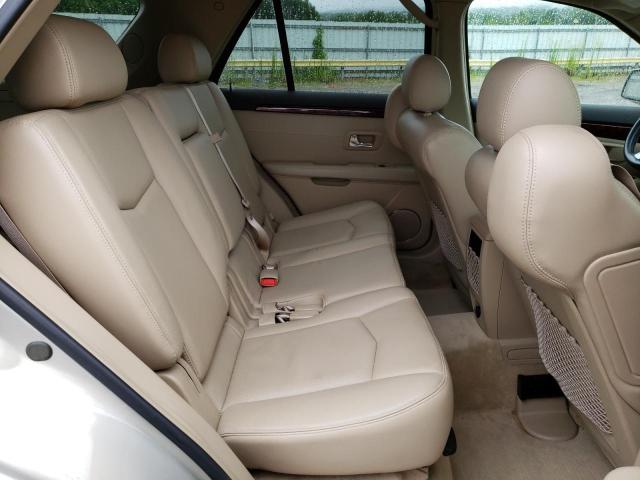 Photo 11 from auction – 2009 CADILLAC SRX with VIN 1GYEE437490103291