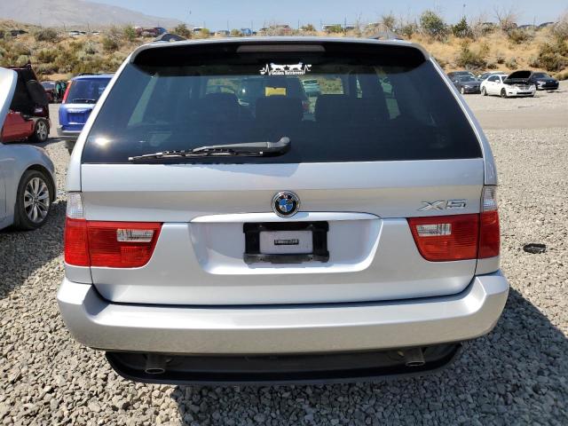 Photo 6 from auction – 2005 BMW X5 3.0I with VIN 5UXFA13595LY00675