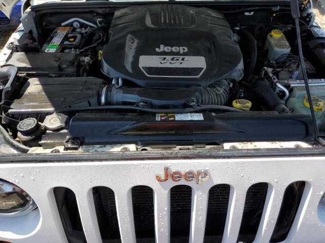 Photo 11 from auction – 2013 JEEP WRANGLER U with VIN 1C4BJWDG1DL524083