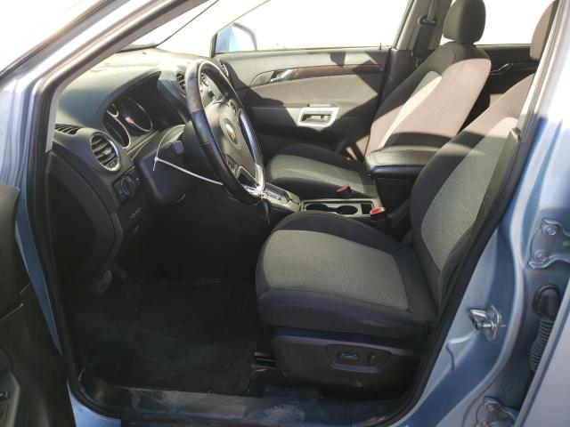 Photo 7 from auction – 2013 CHEVROLET CAPTIVA LS with VIN 3GNAL2EKXDS642653