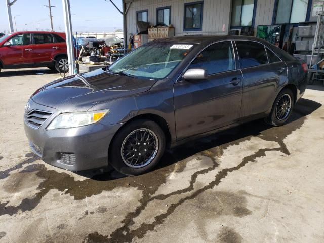 TOYOTA CAMRY BASE 2010 with VIN 4T4BF3EK9AR009391 - Photo from auction