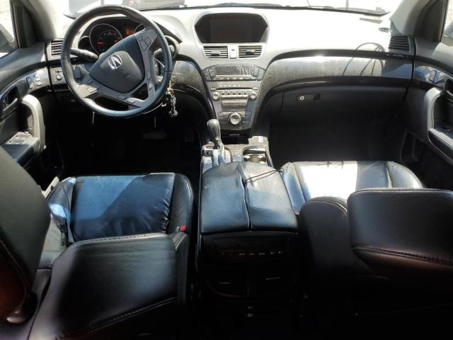 Photo 8 from auction – 2008 ACURA MDX TECHNO with VIN 2HNYD28348H535660