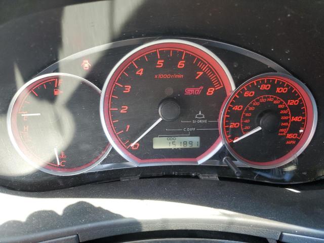 Photo 9 from auction – 2008 SUBARU IMPREZA WR with VIN JF1GR896X8L836019