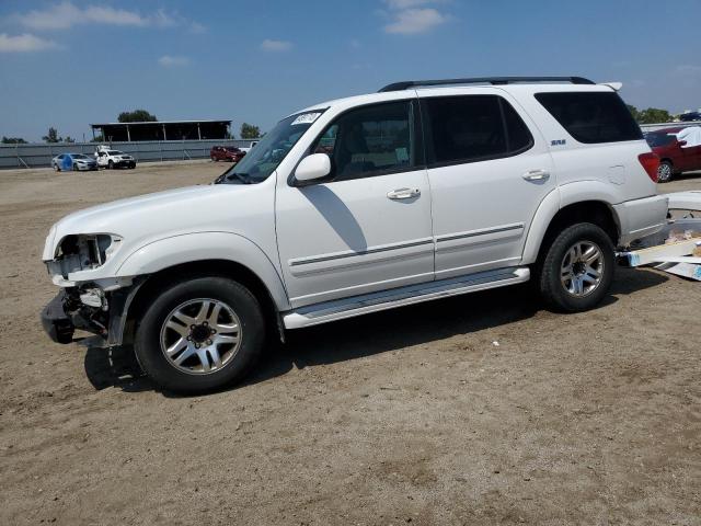 TOYOTA SEQUOIA 2006 with VIN 5TDZT34A26S279363 - Photo from auction