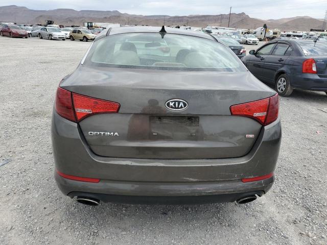 Photo 6 from auction – 2012 KIA OPTIMA LX with VIN 5XXGM4A70CG063334