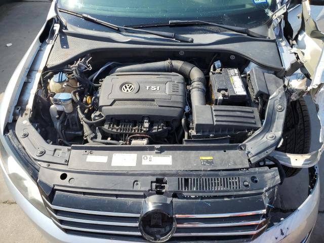 Photo 11 from auction – 2014 VOLKSWAGEN PASSAT SE with VIN 1VWBS7A37EC118375