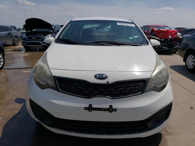 Photo 5 from auction – 2015 KIA RIO LX with VIN KNADM4A38F6504532